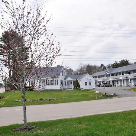 Americas Best Value Inn Scarborough Portland Eksteriør bilde