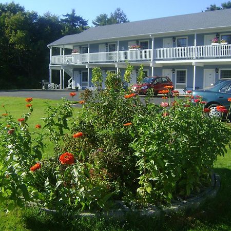 Americas Best Value Inn Scarborough Portland Eksteriør bilde