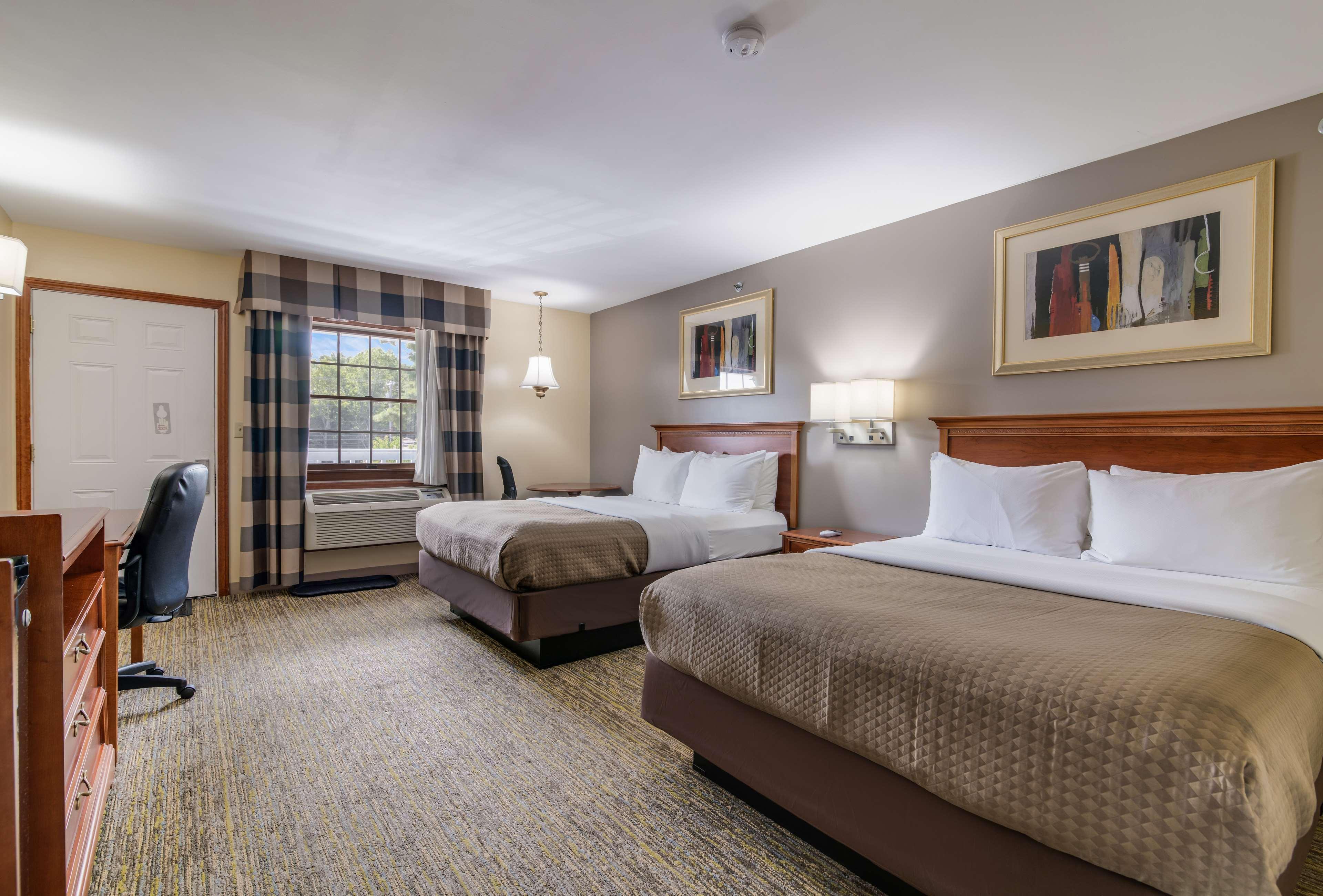 Americas Best Value Inn Scarborough Portland Eksteriør bilde