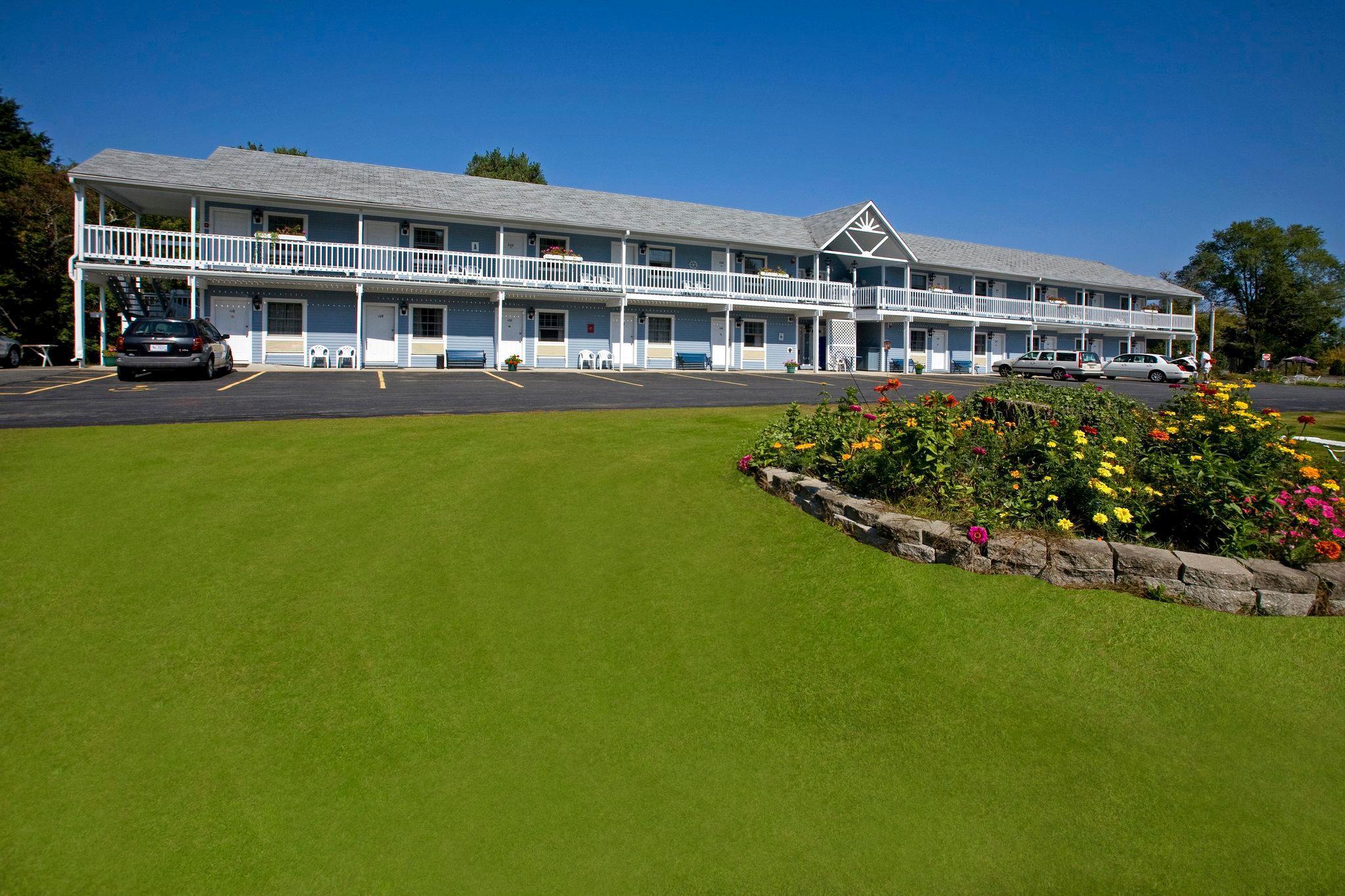 Americas Best Value Inn Scarborough Portland Eksteriør bilde