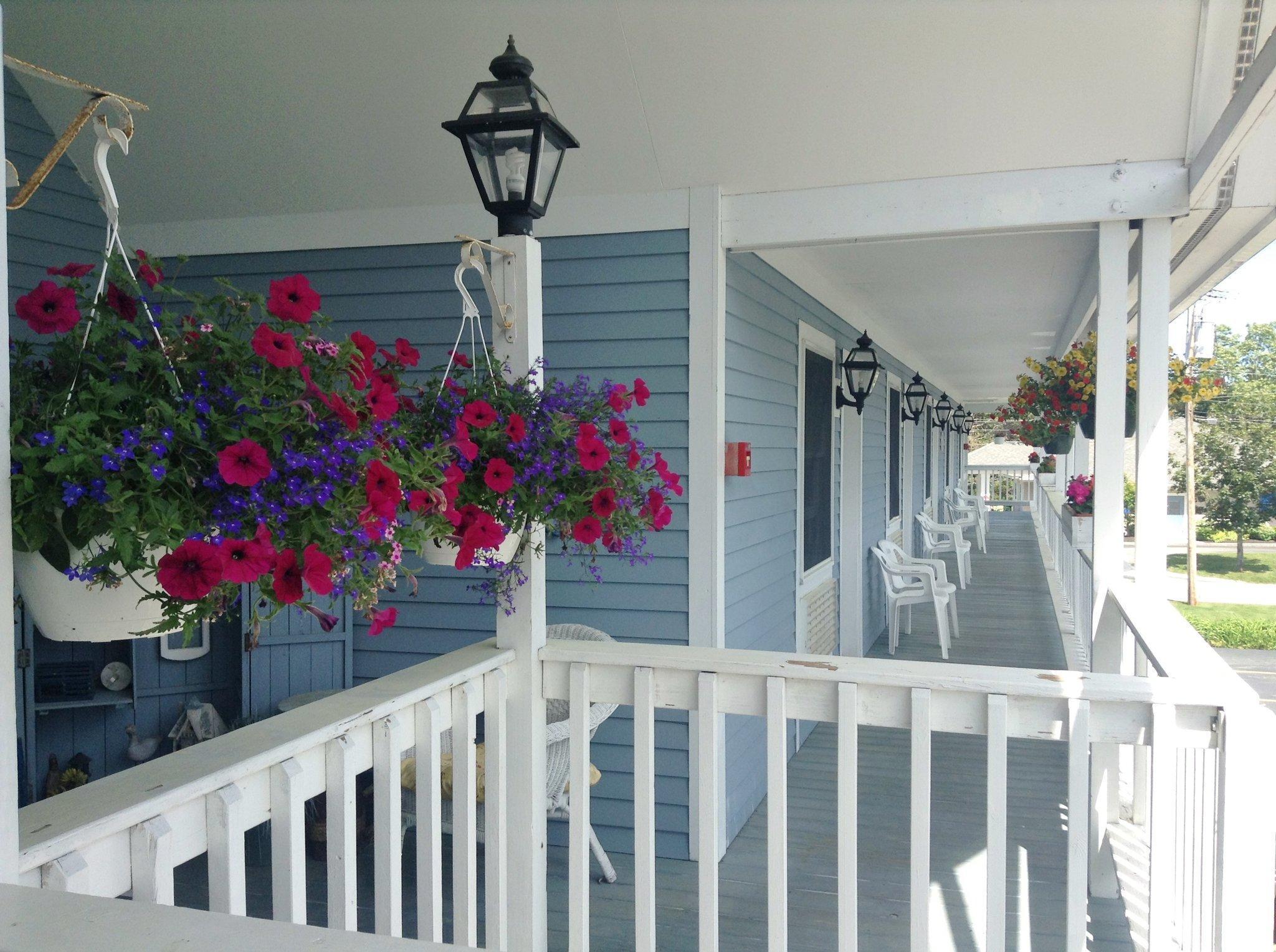 Americas Best Value Inn Scarborough Portland Eksteriør bilde