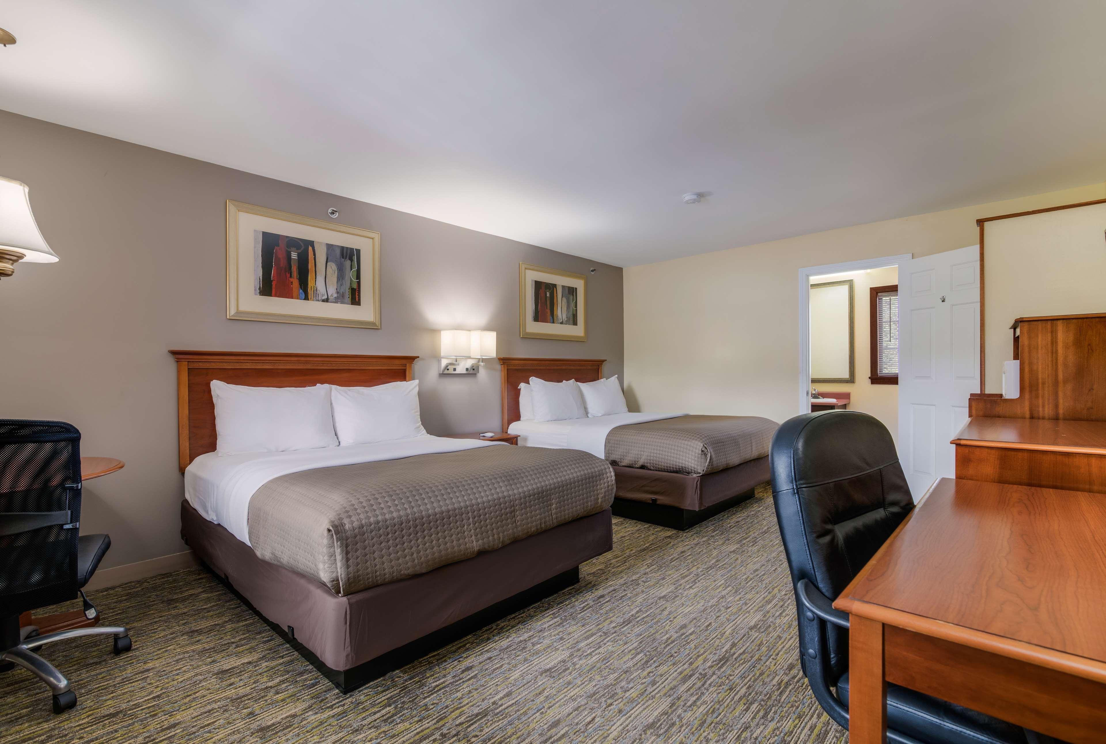 Americas Best Value Inn Scarborough Portland Eksteriør bilde
