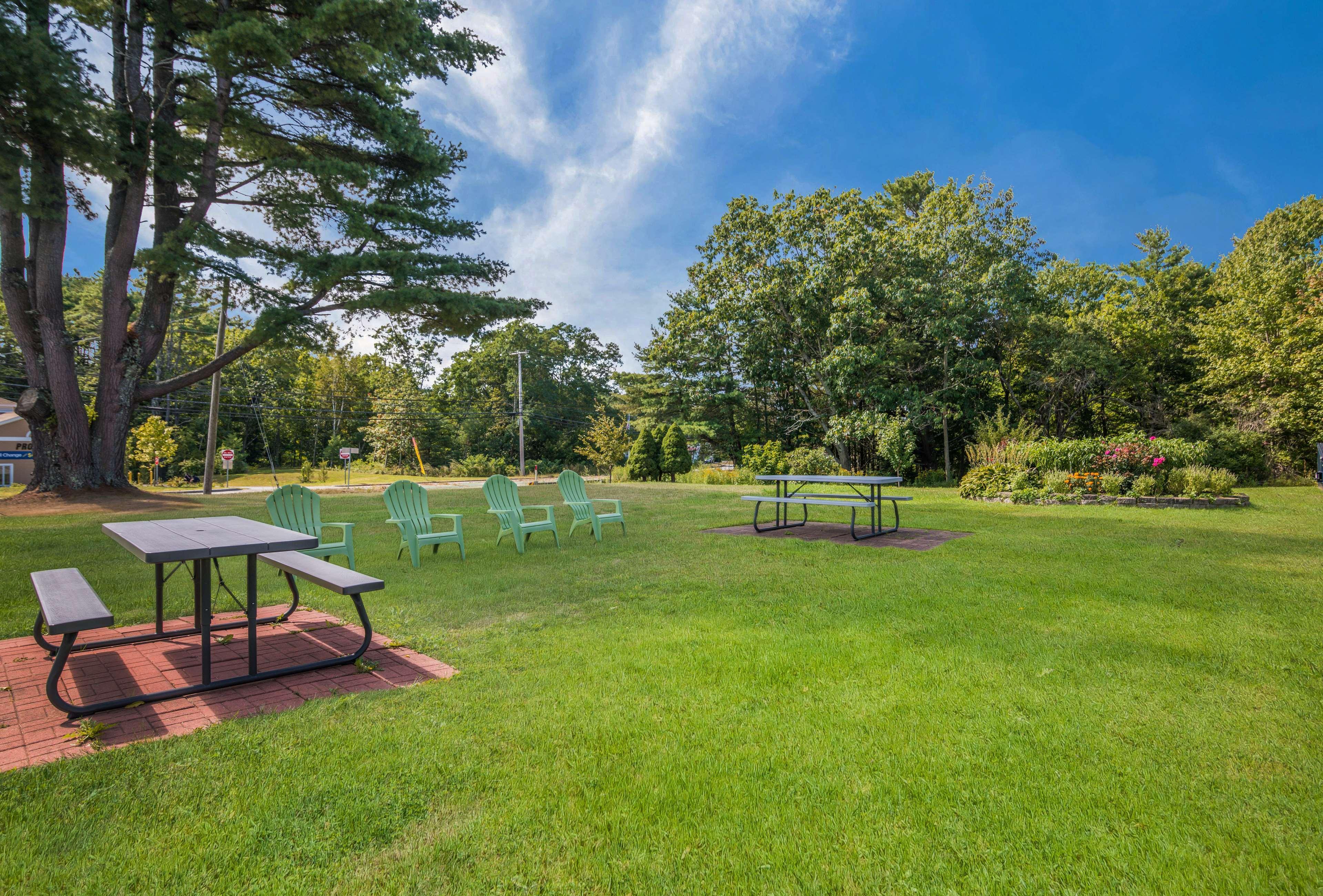 Americas Best Value Inn Scarborough Portland Eksteriør bilde