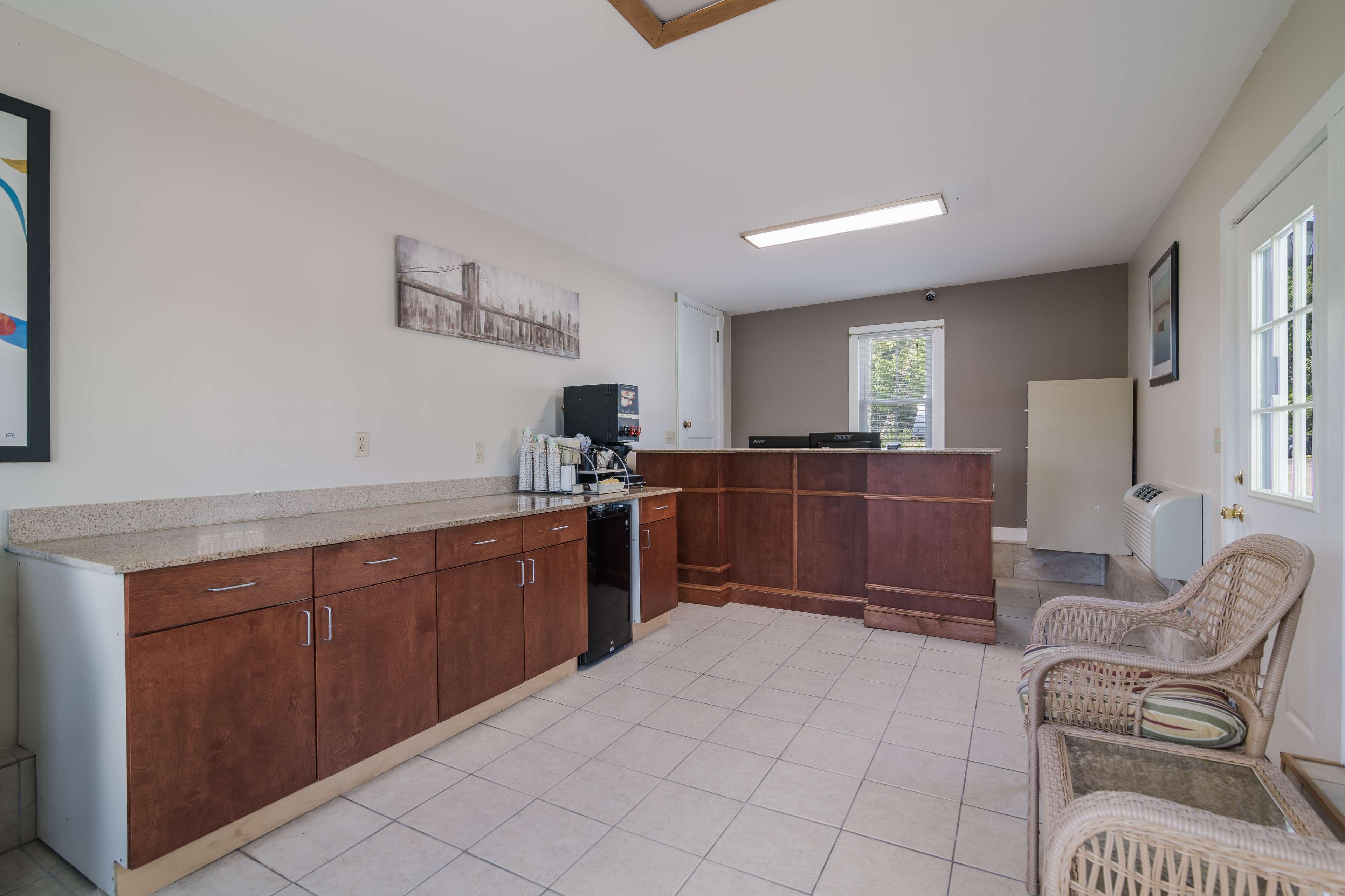 Americas Best Value Inn Scarborough Portland Eksteriør bilde