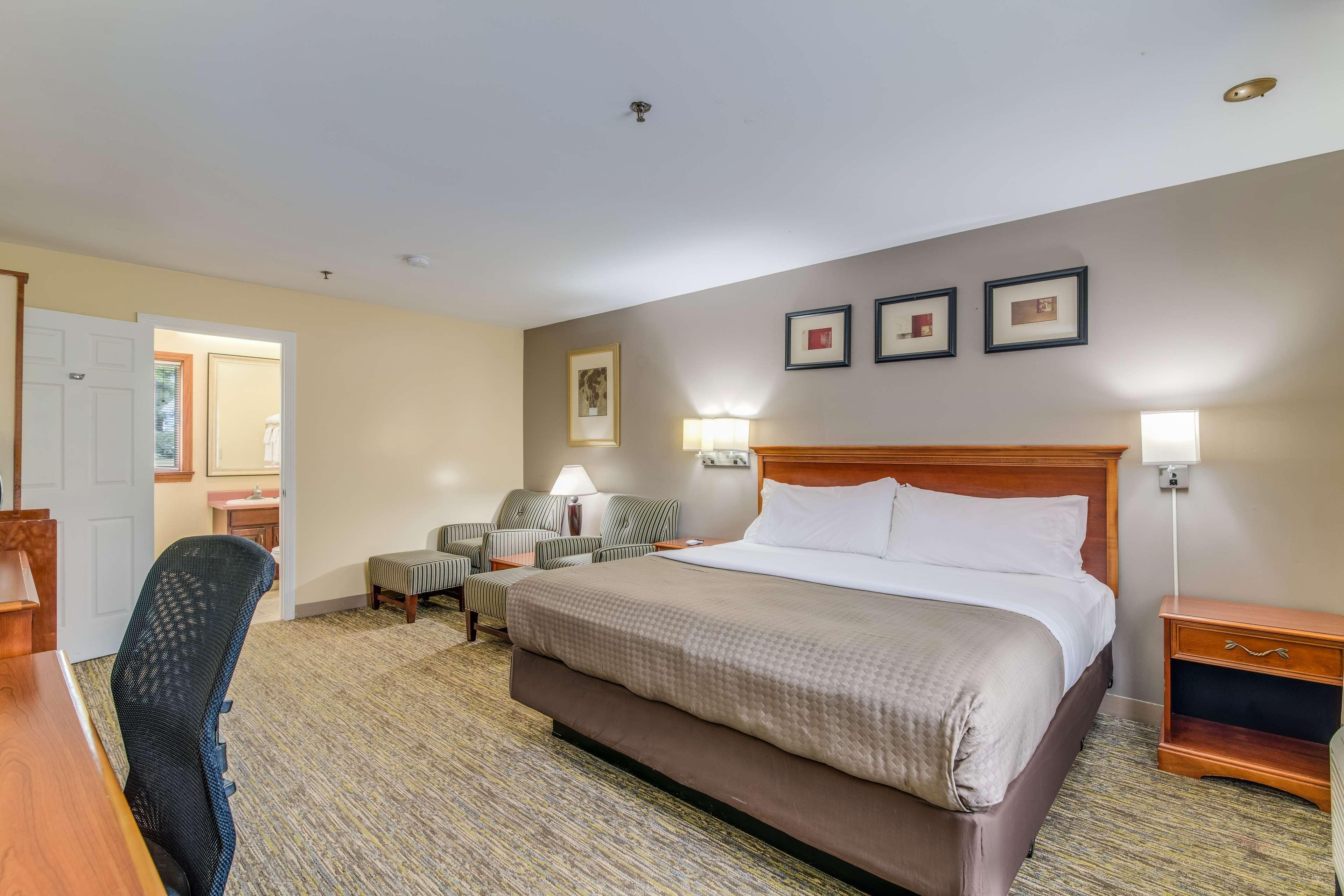 Americas Best Value Inn Scarborough Portland Eksteriør bilde