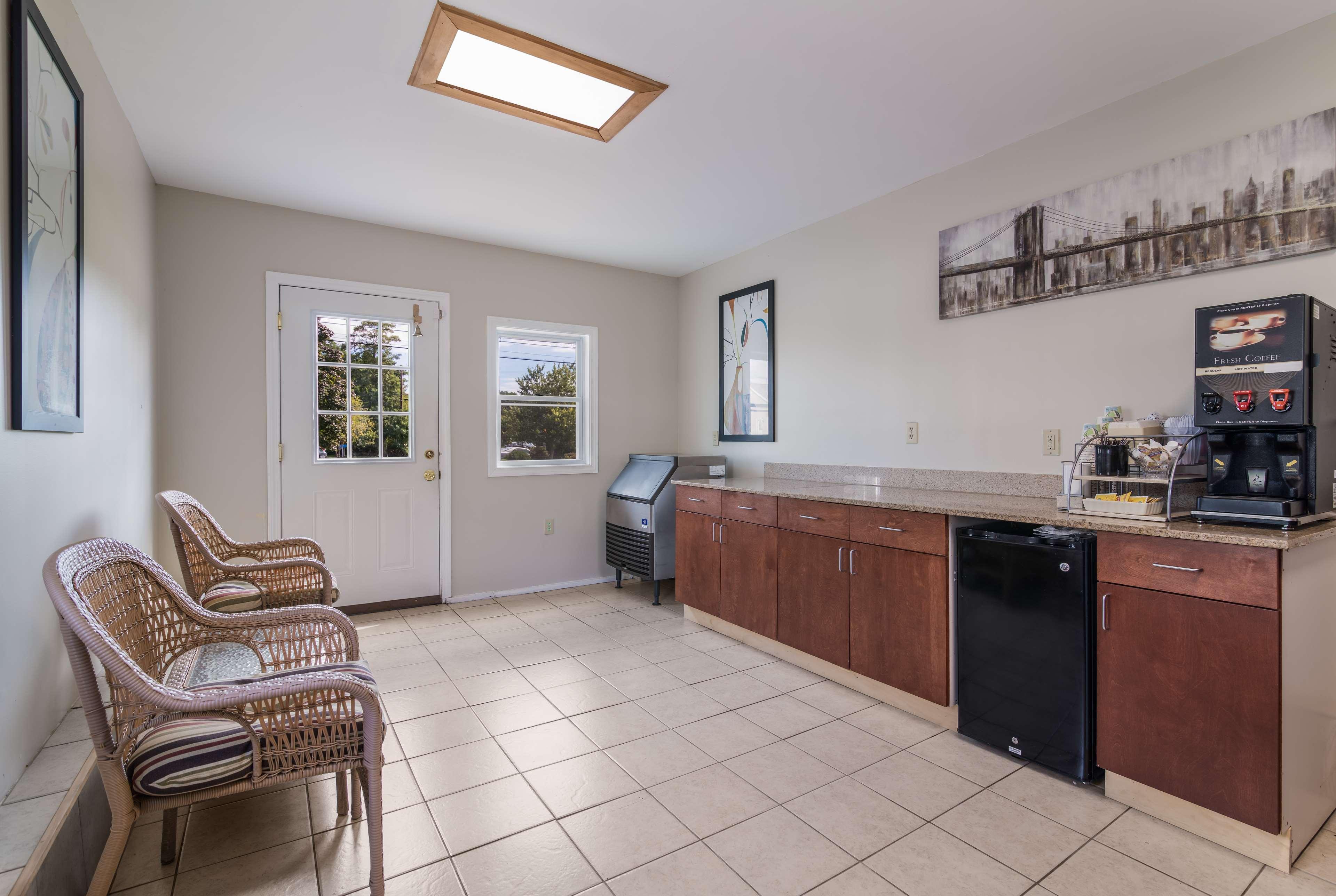 Americas Best Value Inn Scarborough Portland Eksteriør bilde