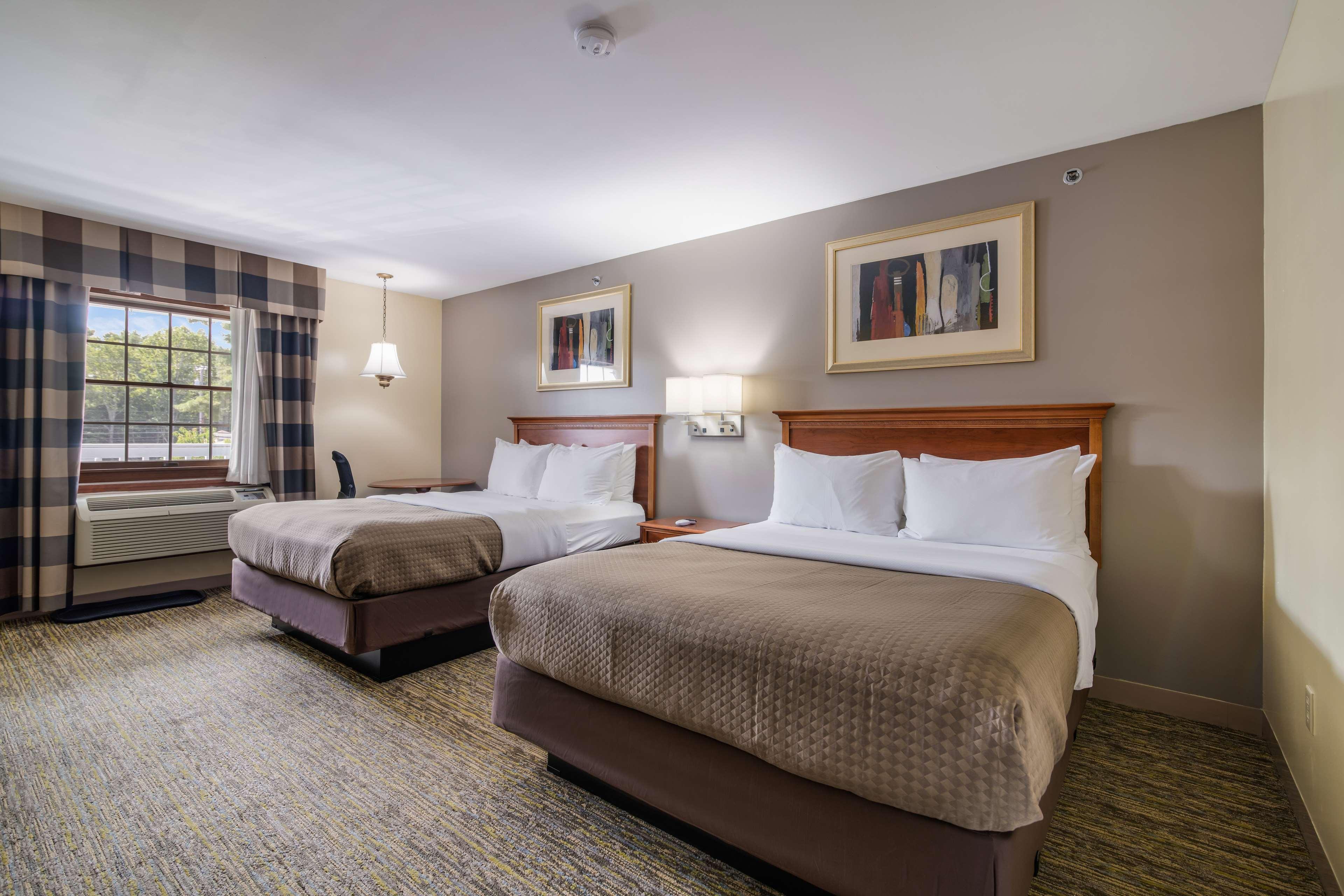 Americas Best Value Inn Scarborough Portland Eksteriør bilde
