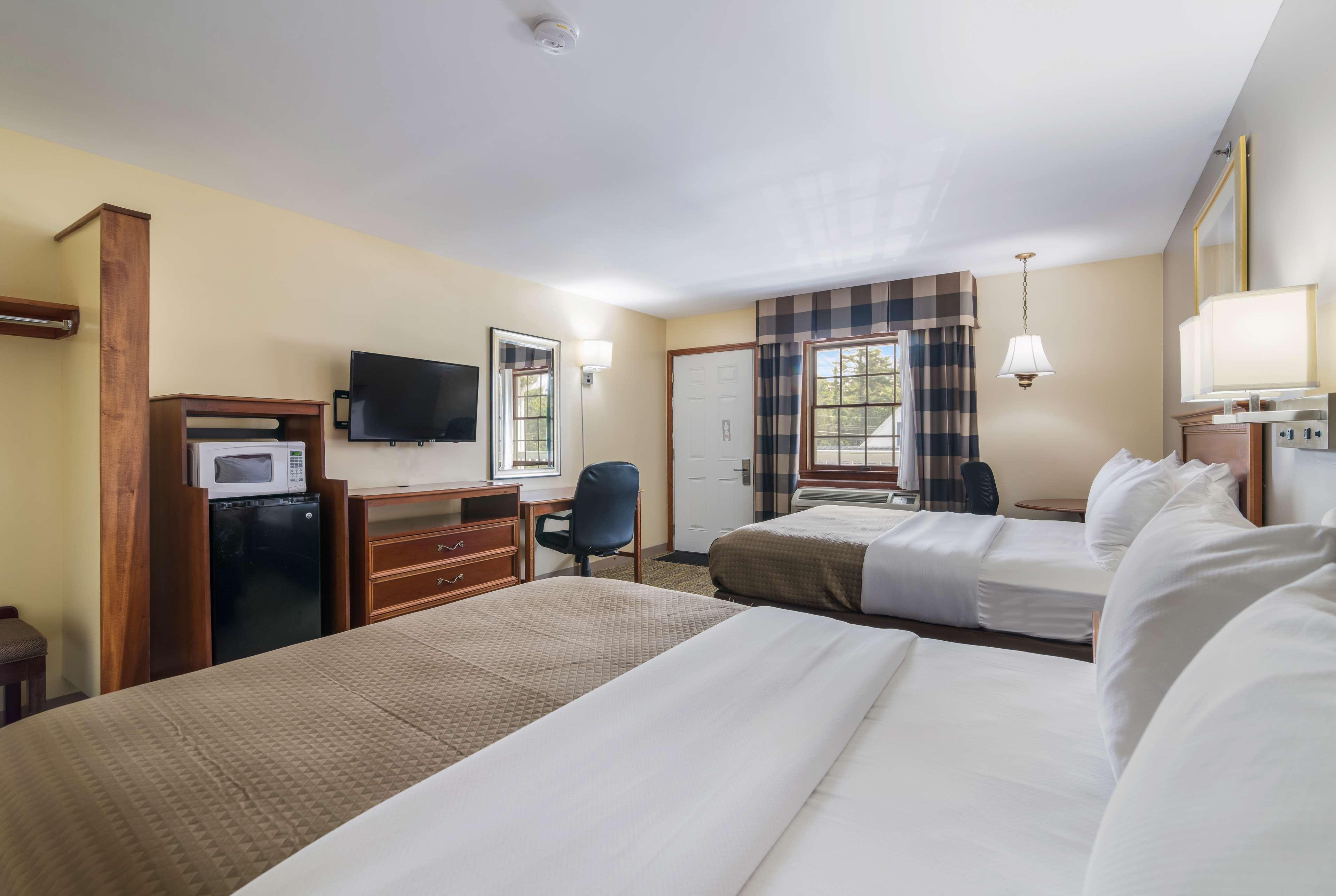 Americas Best Value Inn Scarborough Portland Eksteriør bilde