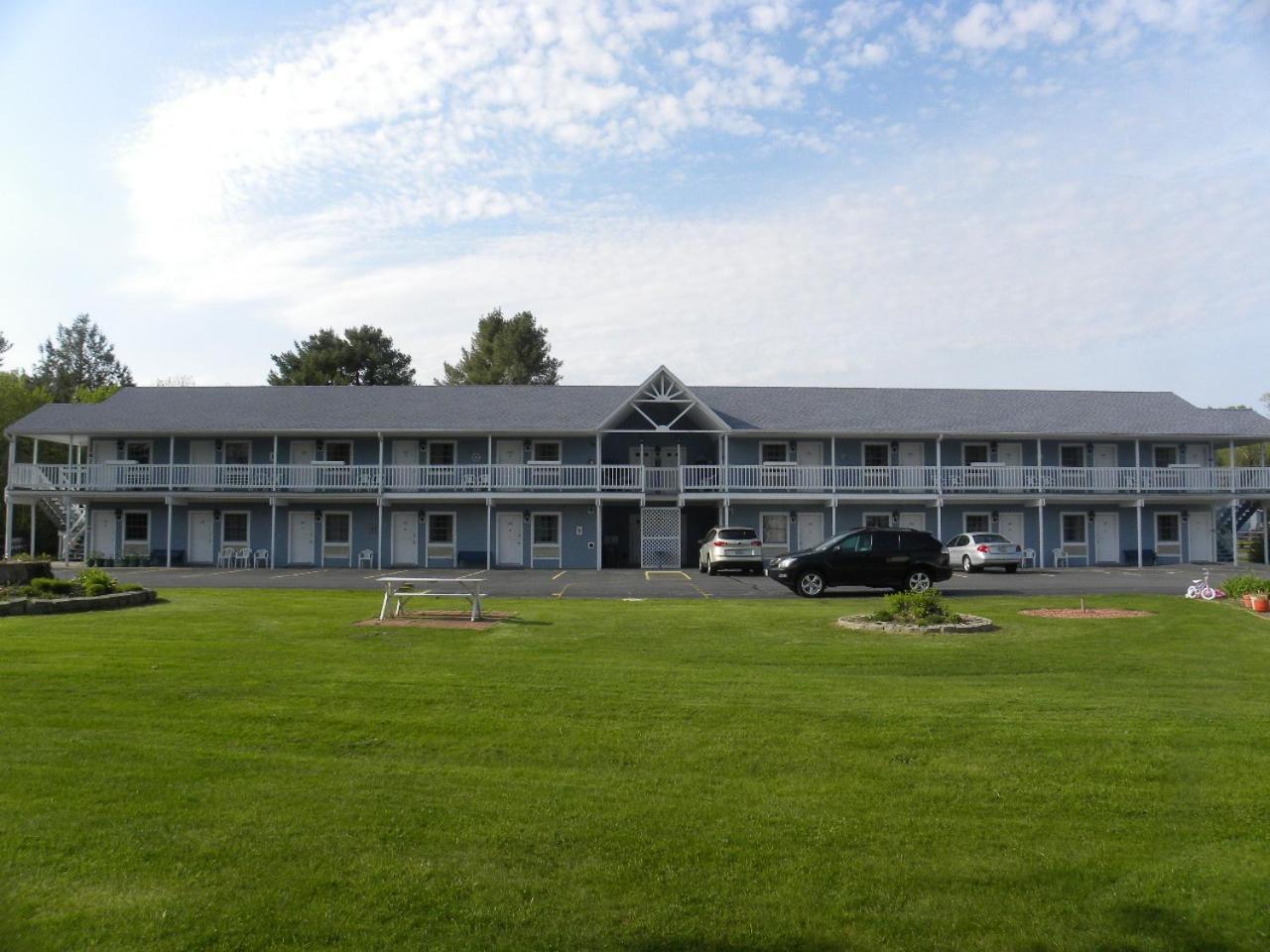 Americas Best Value Inn Scarborough Portland Eksteriør bilde
