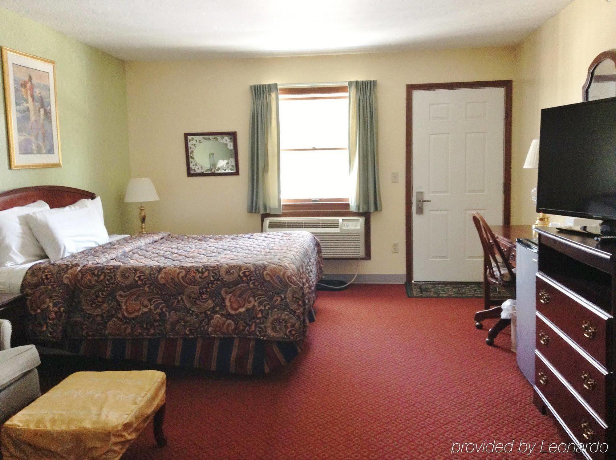 Americas Best Value Inn Scarborough Portland Eksteriør bilde