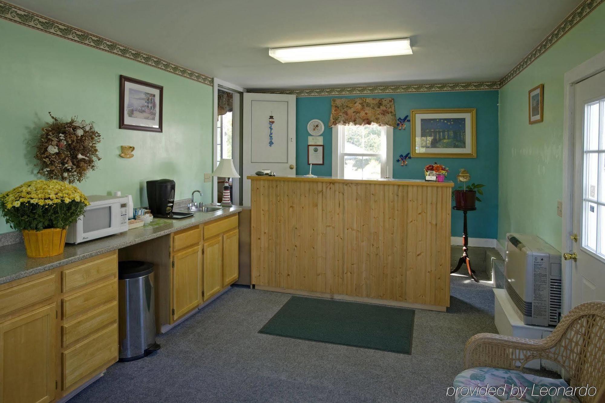 Americas Best Value Inn Scarborough Portland Rom bilde