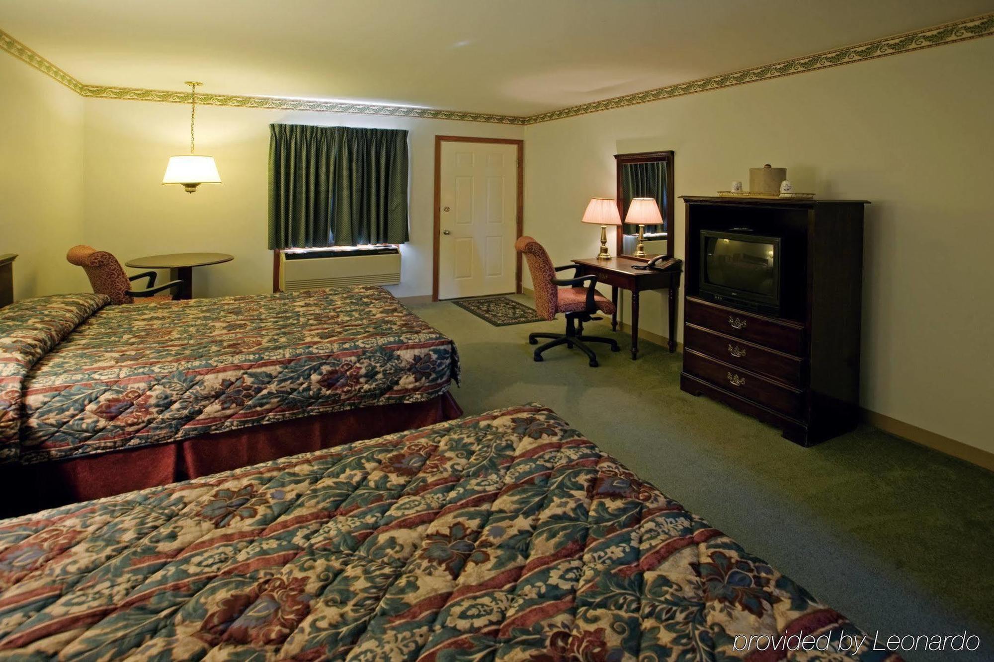 Americas Best Value Inn Scarborough Portland Rom bilde