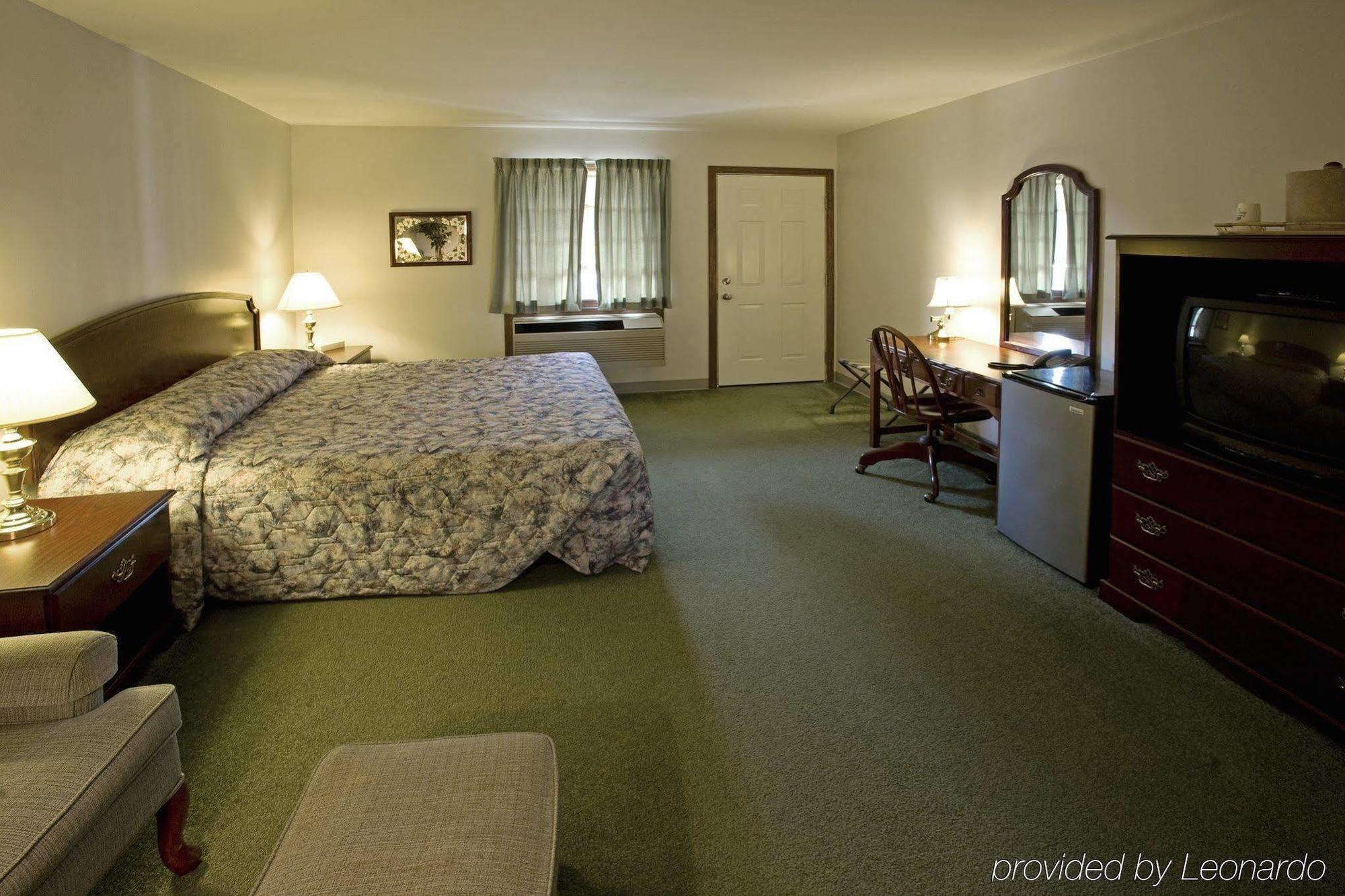 Americas Best Value Inn Scarborough Portland Rom bilde