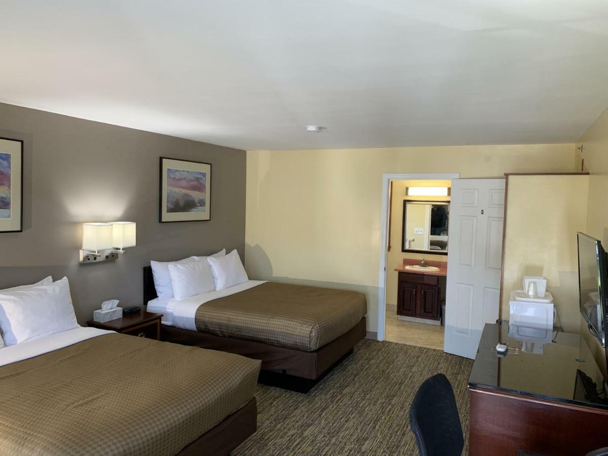 Americas Best Value Inn Scarborough Portland Eksteriør bilde