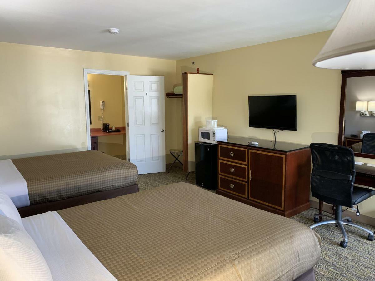 Americas Best Value Inn Scarborough Portland Eksteriør bilde