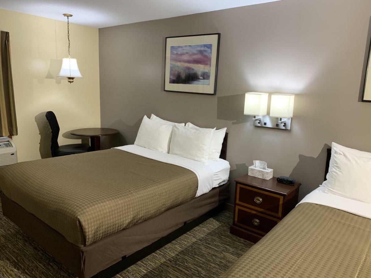 Americas Best Value Inn Scarborough Portland Eksteriør bilde