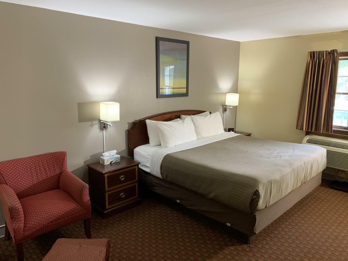 Americas Best Value Inn Scarborough Portland Eksteriør bilde