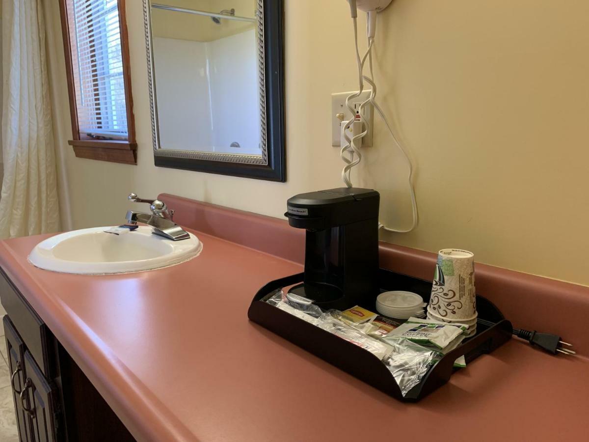 Americas Best Value Inn Scarborough Portland Eksteriør bilde