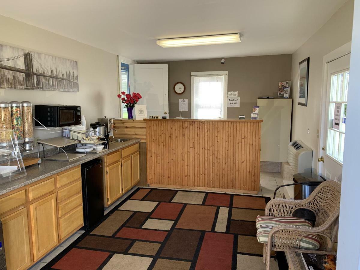 Americas Best Value Inn Scarborough Portland Eksteriør bilde