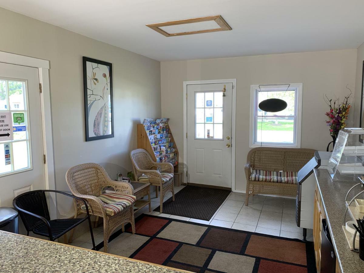 Americas Best Value Inn Scarborough Portland Eksteriør bilde