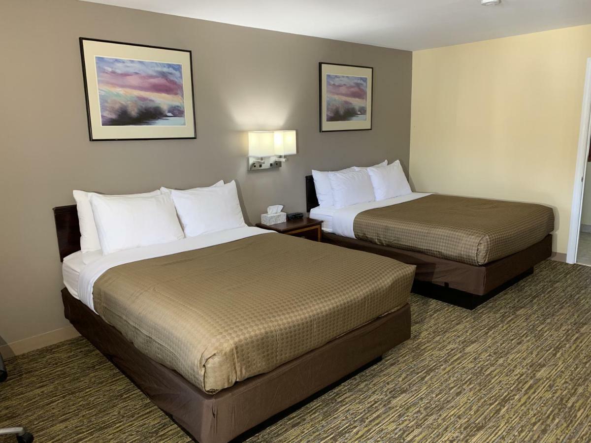 Americas Best Value Inn Scarborough Portland Eksteriør bilde