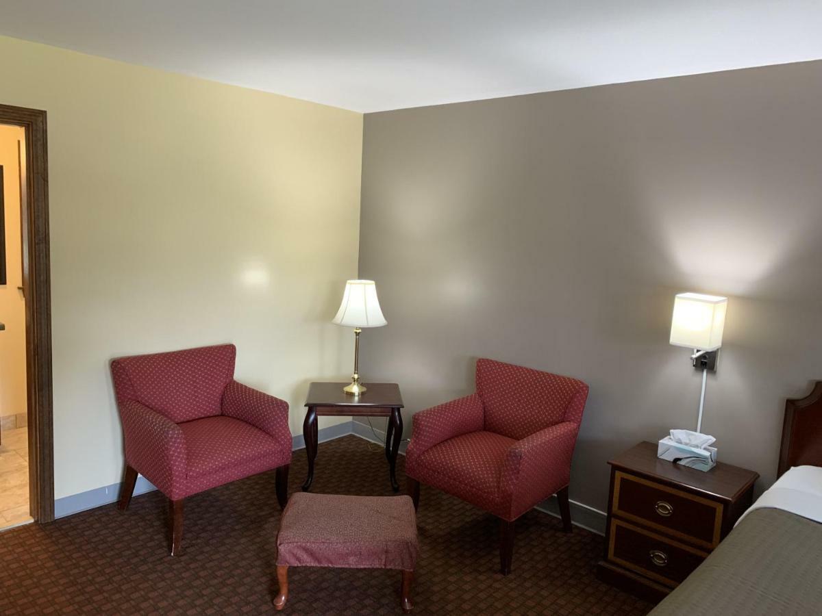 Americas Best Value Inn Scarborough Portland Eksteriør bilde