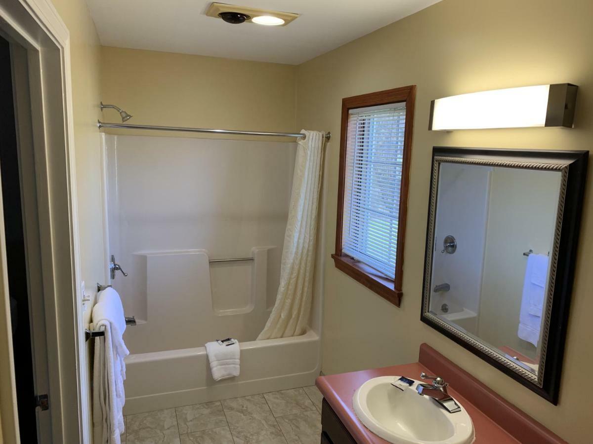 Americas Best Value Inn Scarborough Portland Eksteriør bilde