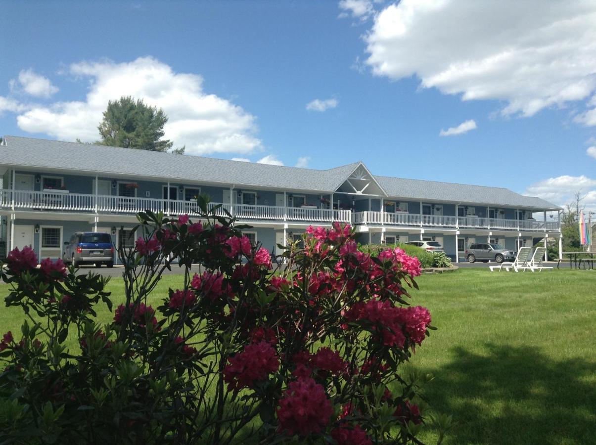 Americas Best Value Inn Scarborough Portland Rom bilde